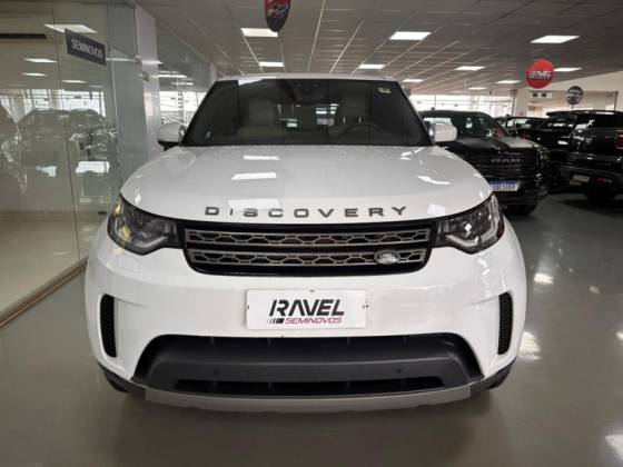 LAND ROVER DISCOVERY 3.0 V6 TD6 DIESEL SE 4WD AUTOMÁTICO